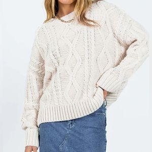 Princess Polly Anaya Oversized Sweater